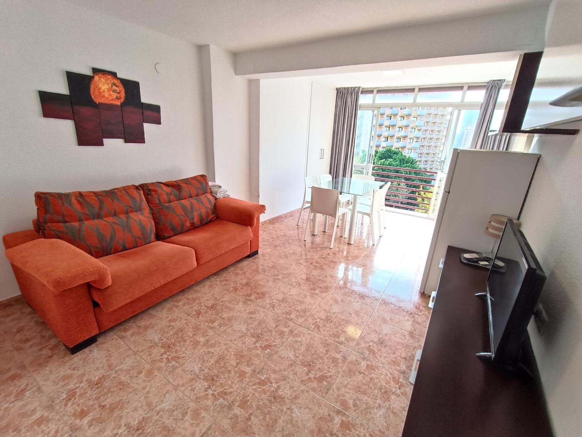 Mobydick 5 Apartment Benidorm Exterior photo