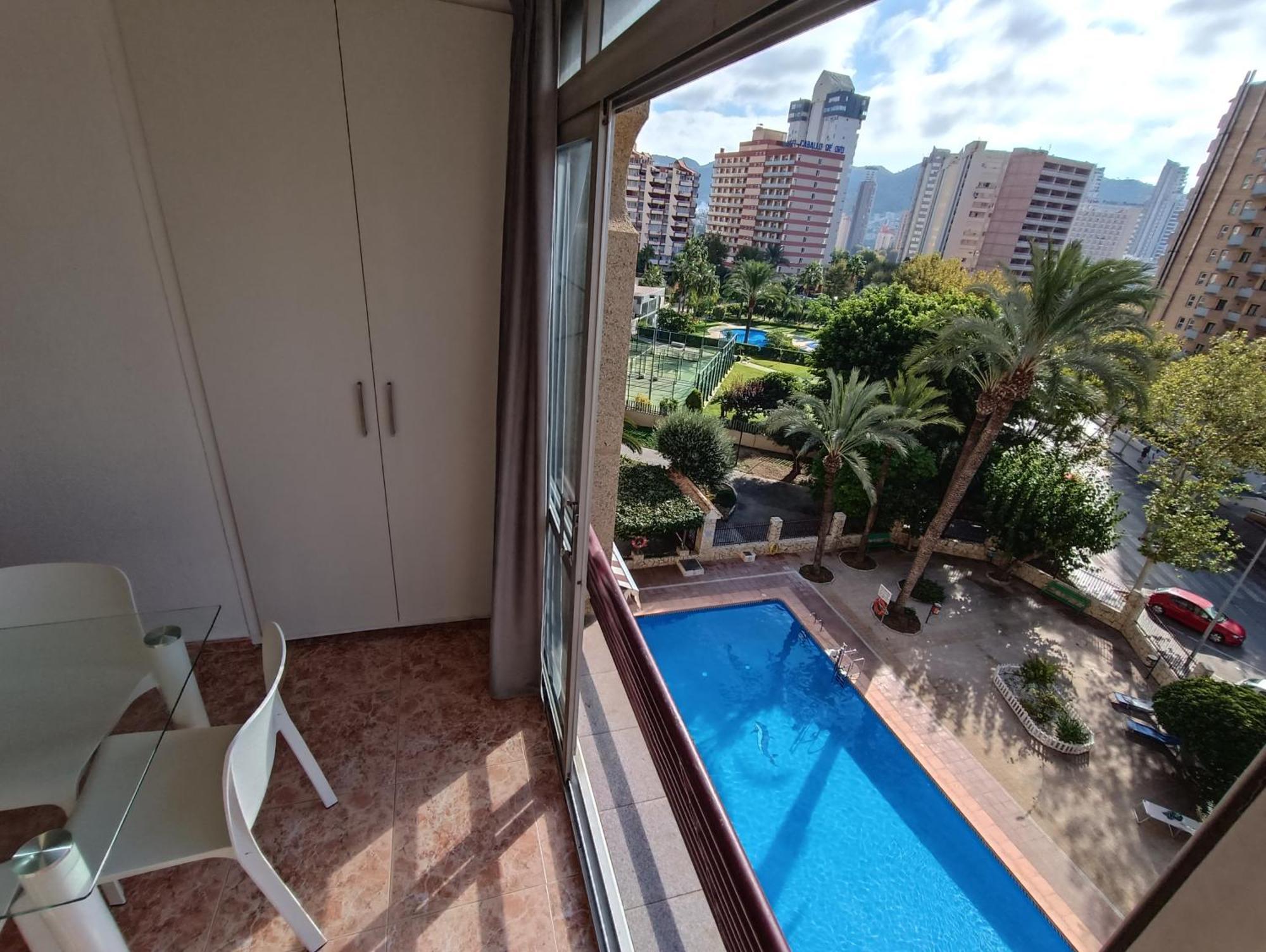 Mobydick 5 Apartment Benidorm Exterior photo