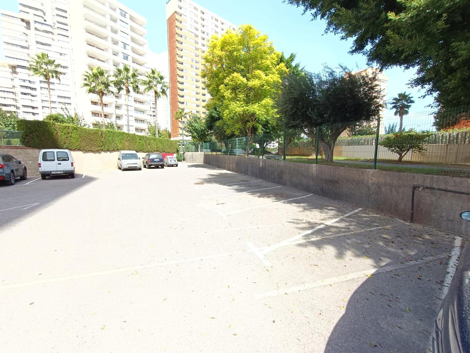Mobydick 5 Apartment Benidorm Exterior photo