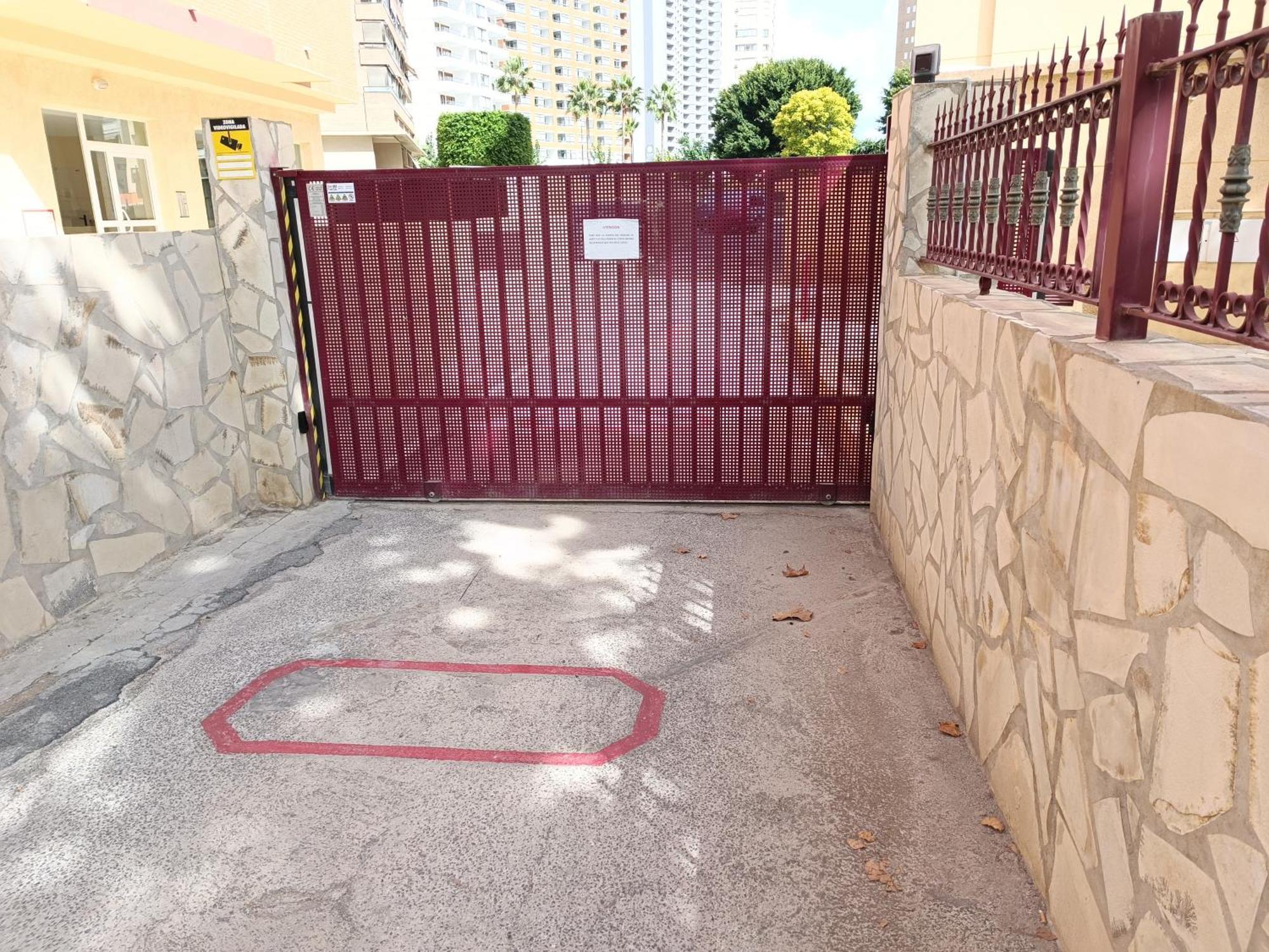 Mobydick 5 Apartment Benidorm Exterior photo