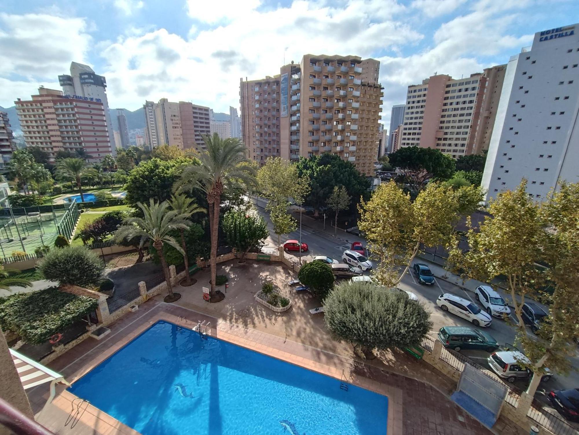 Mobydick 5 Apartment Benidorm Exterior photo